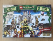 Lego kingdoms kalendarz adwentowy 7952