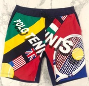L, Polo Ralph Lauren męskie spodenki, z nadrukiem
