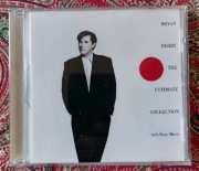 Bryan Ferry - The Ultimate Collection with Roxy Music  1CD