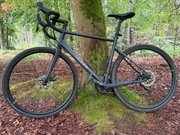 Rower TRIBAN RC500 szosa, gravel SORA