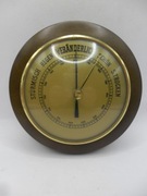 STARY BAROMETR NIEMIECKI ŁADNY