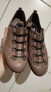 ECCO  Skórzane damskie buty sportowe / do fitnessu, Skóra, Roz. 39 / 26 cm