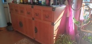 Komoda drewniana 