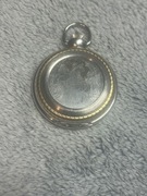 Elegancki Zegarek Kieszonkowy VINTAGE – Motyw Myśliwski