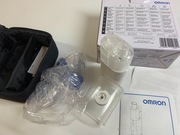 OMRON MicroAir U100 Cichy Inhalator elektryczny