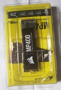 Dysk SSD Crosair MP 400 2TB M.2 PCIE