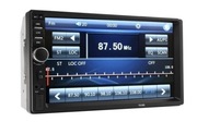 RADIO SAMOCHODOWE 2DIN DOTYKOWE 7"