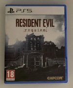 Resident Evil: Requiem, PS5