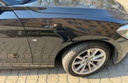 BŁOTNIK NADKOLE BMW SERIA 1 F20 PRAWE KOLOR 668 CZARNY