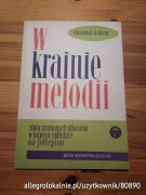 w krainie melodii - zbiór utworów na fortepian - m. woźny - zeszyt 7