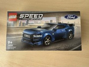 Lego Speed Champions Sportowy Ford Mustang Dark Horse 76920 Auto Zestaw