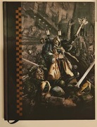 Warhammer 40K DARK ANGELS Collectors Codex + datasheet 10th