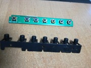 Włączniki SHARP LC43CUF8472ES