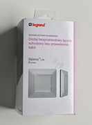 LEGRAND 752352 Zestaw 2x łącznik Valena Life Aluminium NETATMO