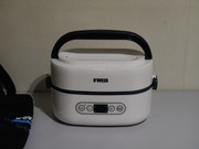 Noveen pojemnik obiadowy Multi Lunch Box CERAMICZNY gotowanie na parze 