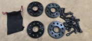 Dystanse z śrubami 5x112 15mm Audi A3 A4 A5 Tracer Germany z śrubami 20szt