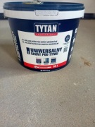 Sprzedam uniwersalny tynk pod tynki 