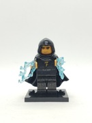Minifigurka Black Adam z świata DC Universe Kompatybilna z LEGO