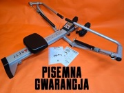 MOCNY KETTLER KADETT WIOŚLARZ JEDYNY TAKI NA ALLEGRO Z KOMPUTEREM