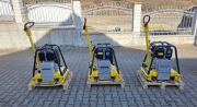 Wacker DPU 2950 Zagęszczarka Bomag Ammann Husqvarna