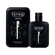 STR8 Faith 100 ml dla mężczyzn Woda toaletowa