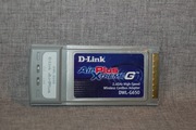 Karta sieciowa Cardbus D-Link AirPlus XtremeG DWL-G650 Wireless