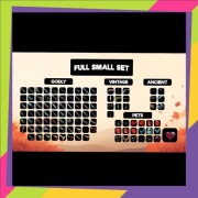 Small Set (Godly, Vintage, Ancient, Pets) MM2 Murder Mystery 2 Roblox