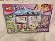 LEGO 66526 Friends - Zestaw 3 w 1 (41095 + 41091 + 41103)