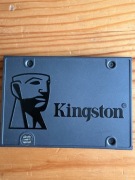 Dysk kingston 240gb ssd.a400