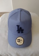 New Era LOS ANGELES Dodgers czapka NOWA z daszkiem HOLOGRAM r.uniwersalny