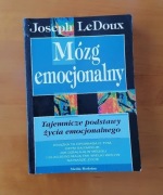 Mózg emocjonalny. Tajemnicze podstawy życia emocjonalnego. Joseph LeDuox. 