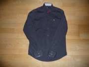POLO BY RALPH LAUREN KOSZULA MĘSKA NA DŁUGI RĘKAW ROZM. L BDB