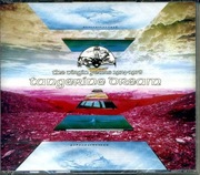 Tangerine Dream - VIRGIN YEARS 1974-1978 3CD 5Albums fatbox nowy folia