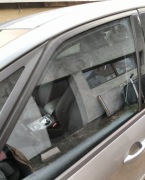 Przednia lewa szyba kierowcy ford S-Max mk1 