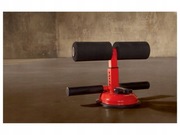 Uchwyt do brzuszków urządzenie do treningu mięśni brzucha z PRZYSSAWKĄ