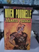 Miasto pożogi Niven Pournelle