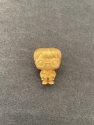 Harry Potter złoty figurka Kinder Joy 