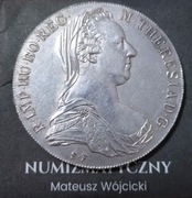 Talar 1780 Maria Teresa Nowe bicie 