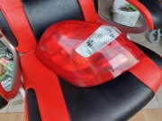 Lampa lewa tył SKODA FABIA II 2014r