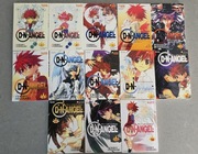 D.N.Angel tomy 1-11, 13-14