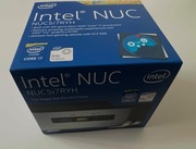 Intel NUC NUC5i7RYH + RAM 16GB + Dysk 1 TB