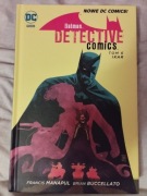 Batman detektive comics Ikar 
