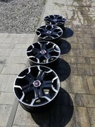 Felgi 17cali Citroen