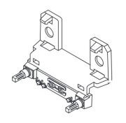 czołownica do modeli lokomotyw el. E189 firmy Märklin/Trix - zestaw 4 sztuk