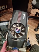 Karta graficzna ASUS GeForce GTX 550 Ti 1GB GDDR5 | Stan nieznany