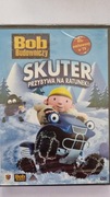 Bob Budowniczy - Skuter przybywa na ratunek - nowe DVD, w folii