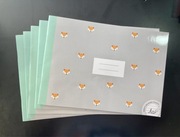 Zeszyt w 3 linie A4 - 32 kartki poziom