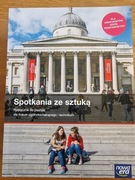 Spotkania ze sztuką Podręcznik do plastyki dla LO i Technikum