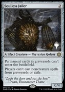 Magic: The Gathering Soulless Jailer