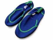 Buty do wody, buty do pływania, rozmiar 34, granatowe